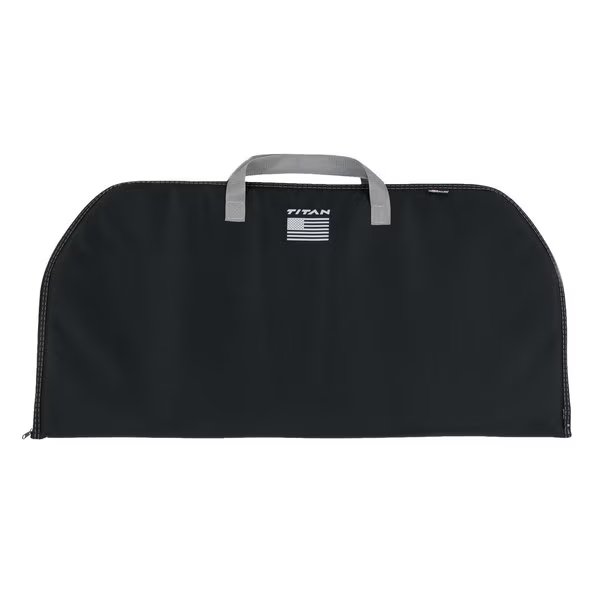 Foxglove Bow Case, Fits Compound Bows up to 37 in. L, Black, Titan, Mfr#: 6101